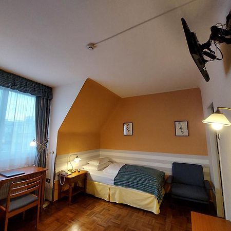 Hotel Apartment Rothensteiner Wina Bagian luar foto