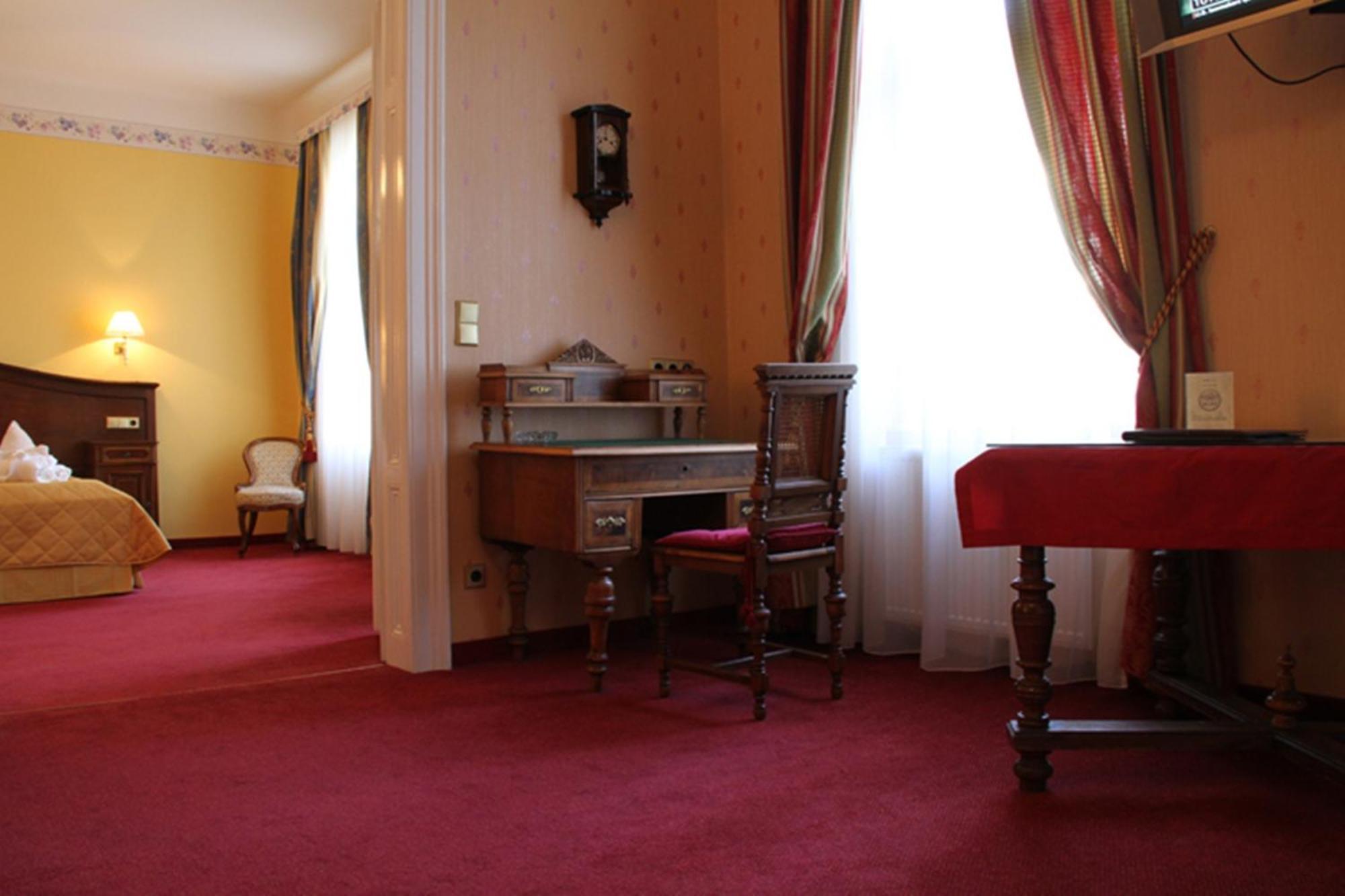 Hotel Apartment Rothensteiner Wina Bagian luar foto