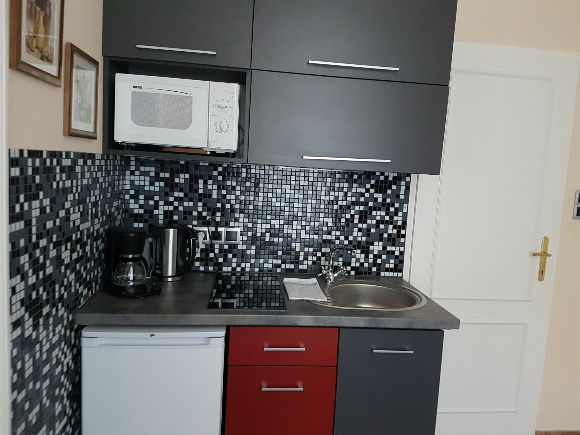 Hotel Apartment Rothensteiner Wina Bagian luar foto