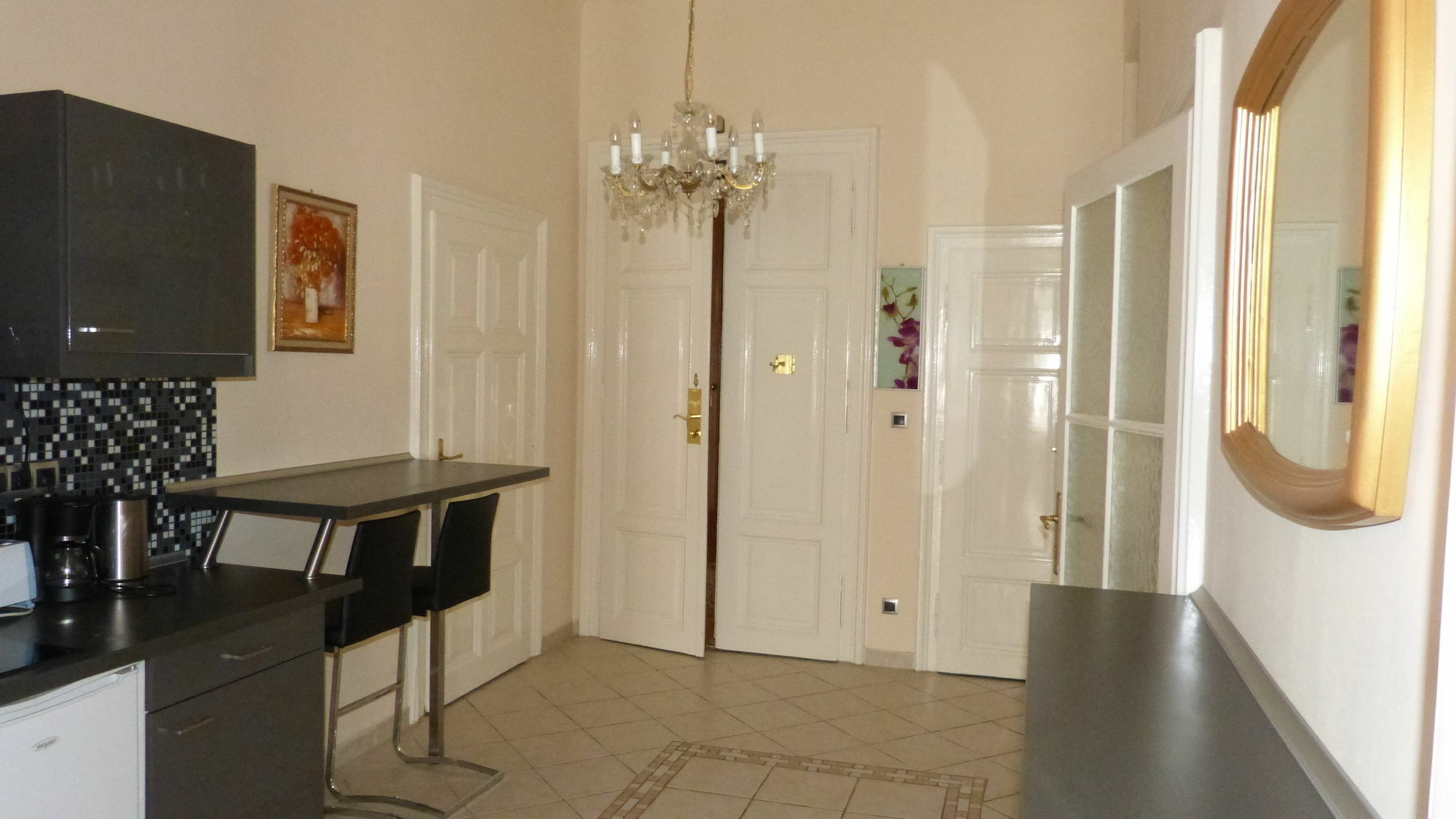 Hotel Apartment Rothensteiner Wina Bagian luar foto
