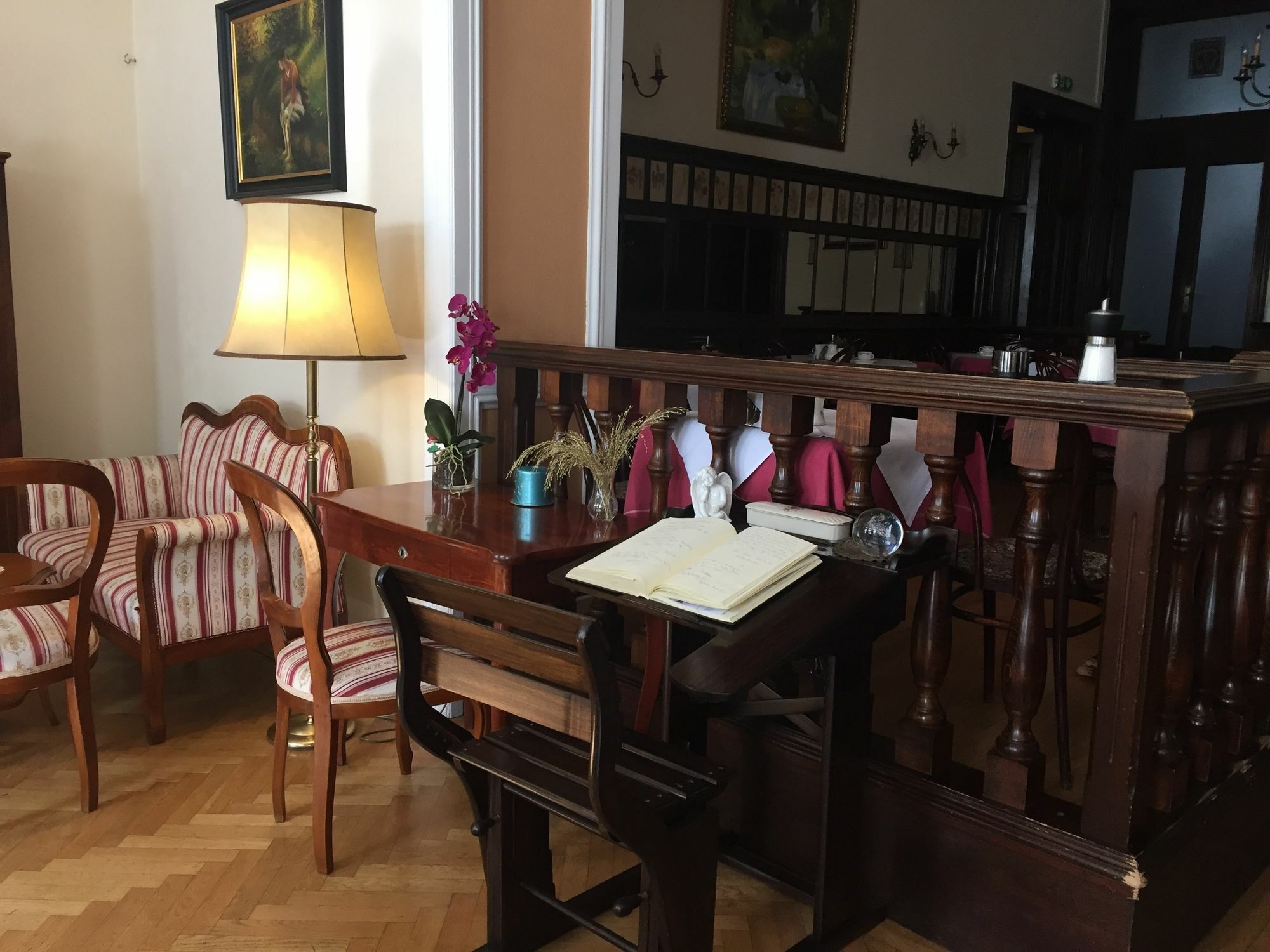 Hotel Apartment Rothensteiner Wina Bagian luar foto
