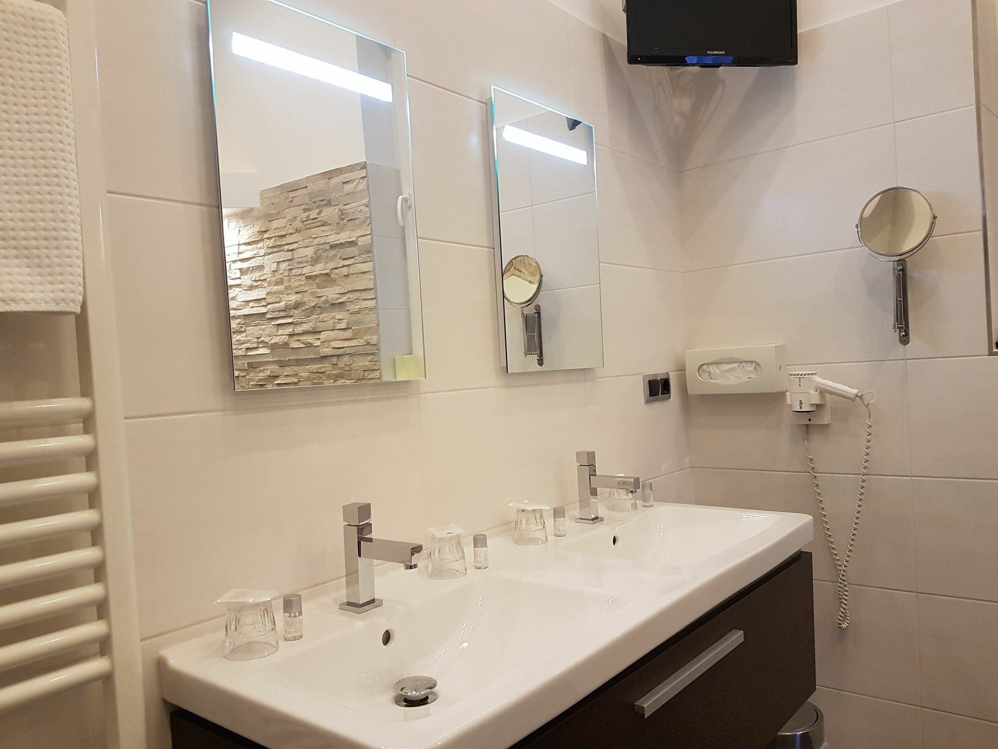 Hotel Apartment Rothensteiner Wina Bagian luar foto