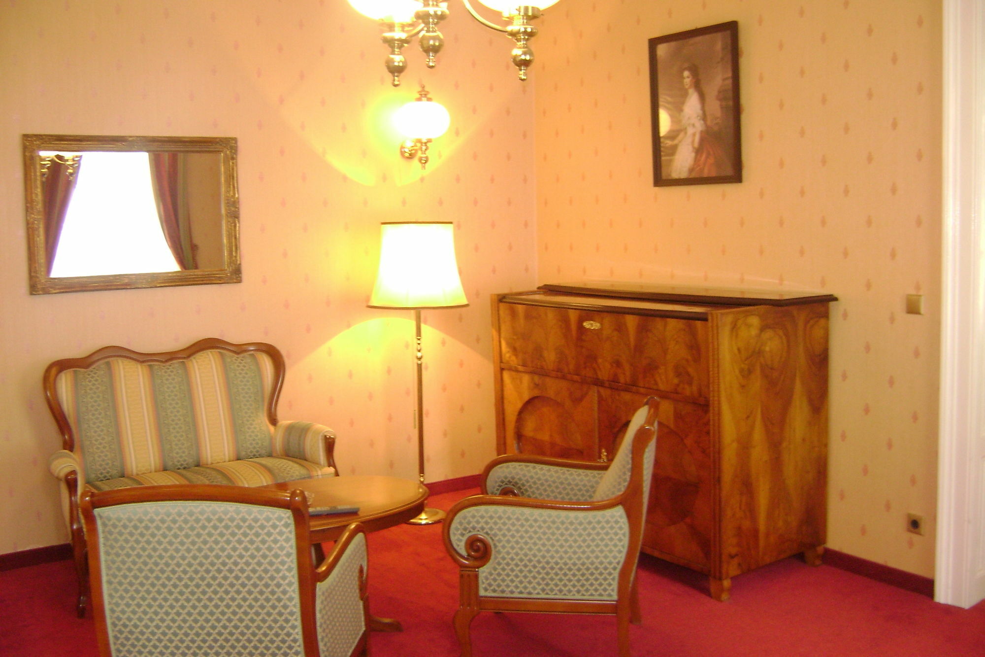 Hotel Apartment Rothensteiner Wina Bagian luar foto