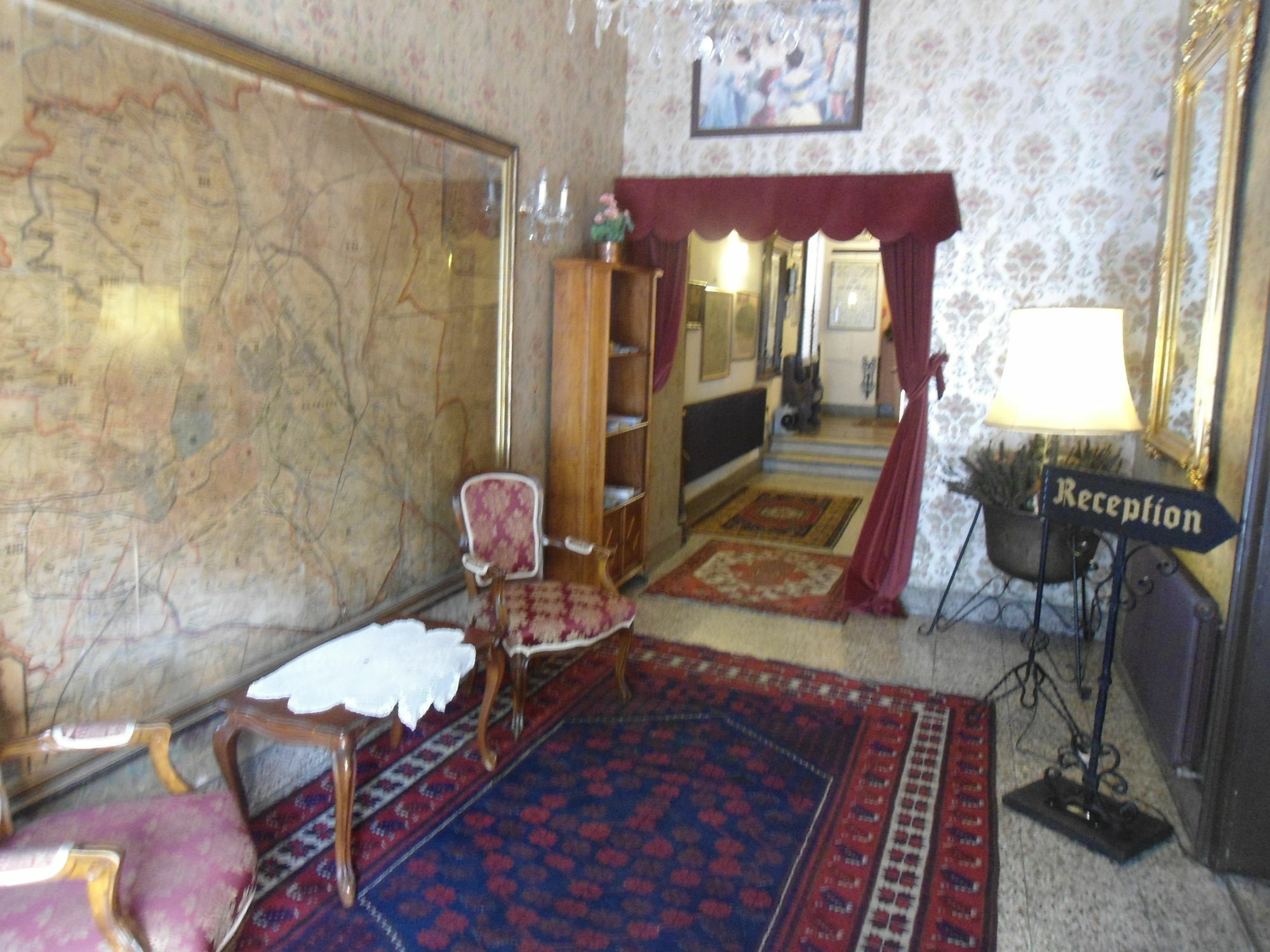 Hotel Apartment Rothensteiner Wina Bagian luar foto