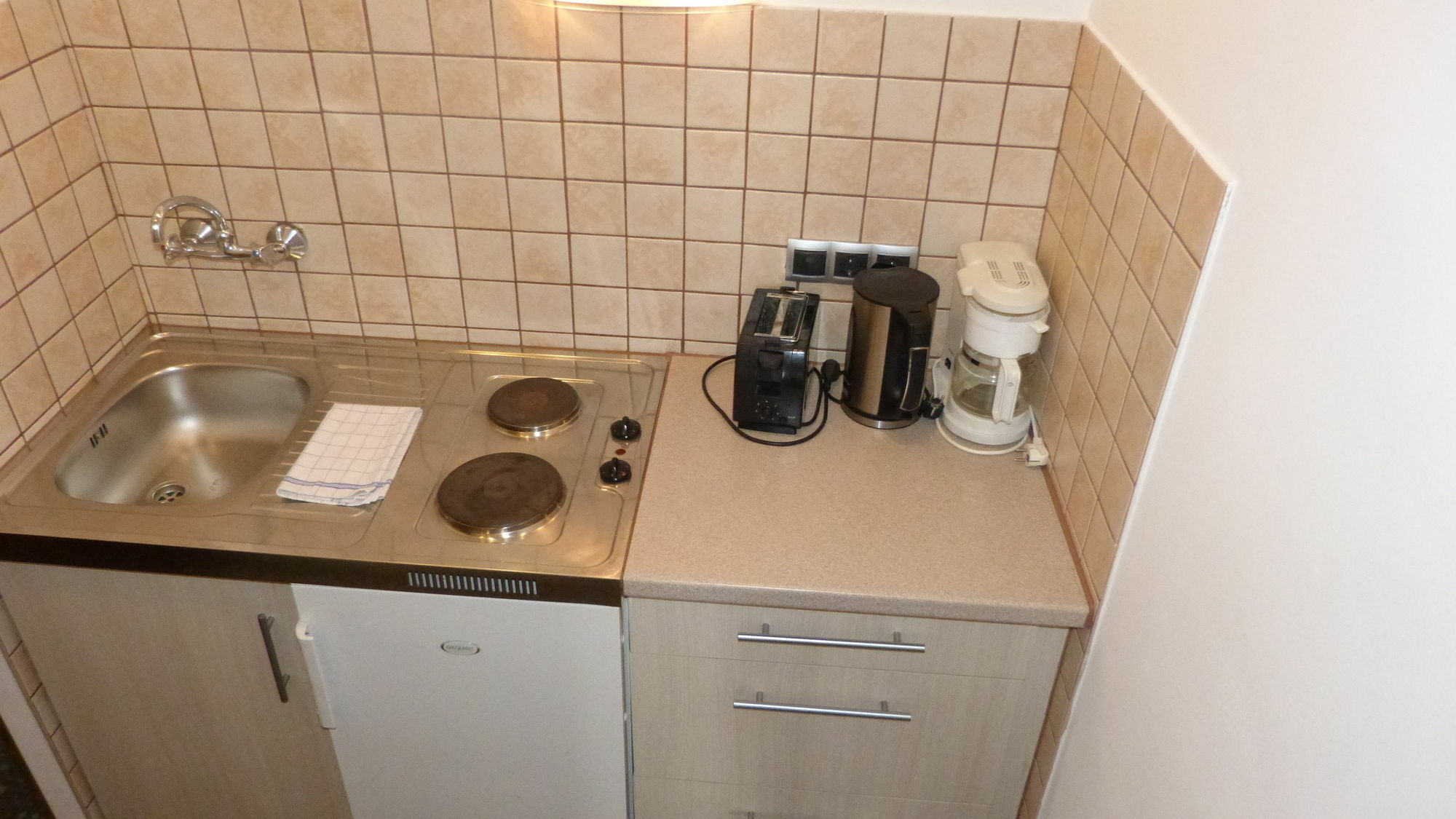 Hotel Apartment Rothensteiner Wina Bagian luar foto